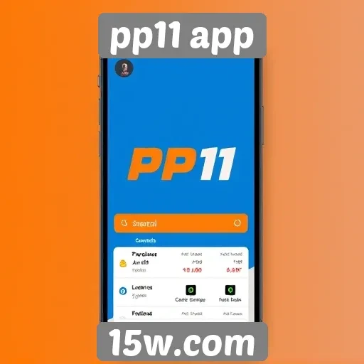 Funcionalidades exclusivas do pp11 app