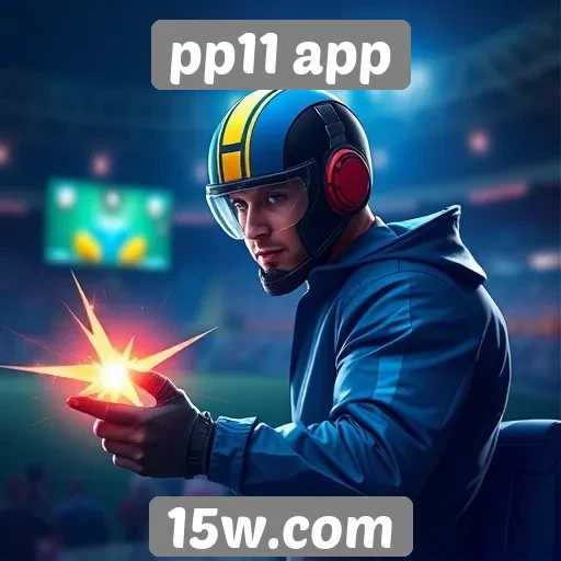 Recursos exclusivos do pp11 app para jogadores