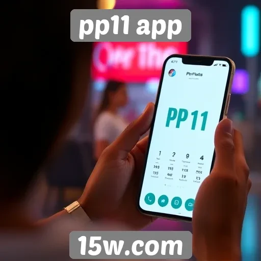 Futuro das apostas com o pp11 app