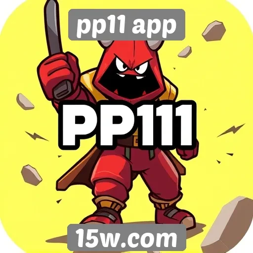 Opcões de jogos disponíveis no pp11 app