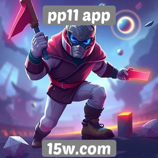 Tendências de jogos no pp11 app para usuários