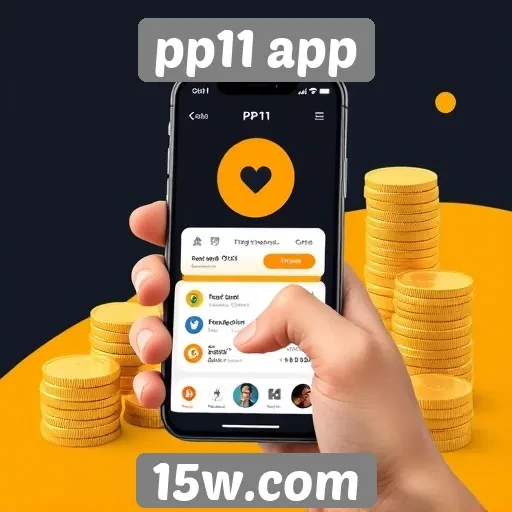 Perspectivas de crescimento do pp11 app no mercado