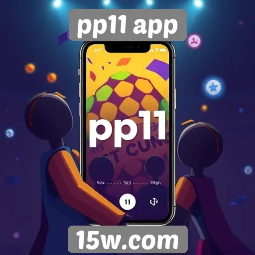 O impacto do pp11 app na indústria de jogos