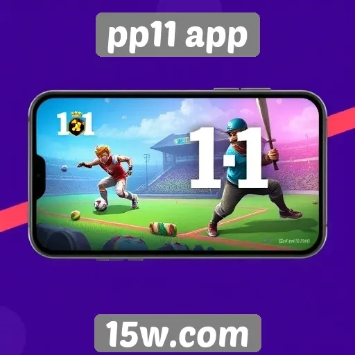 Mercado de jogos móveis e o pp11 app