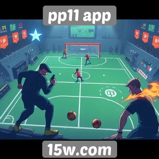 Desempenho de jogos multiplayer no pp11 app