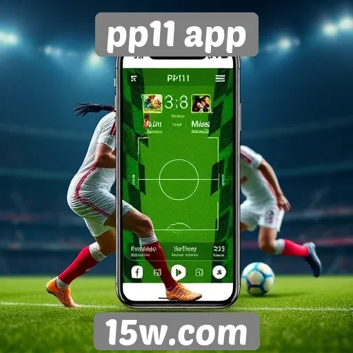 Novas funcionalidades do pp11 app atraem jogadores
