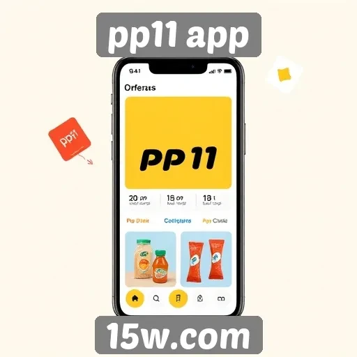 Ofertas e promoções no pp11 app