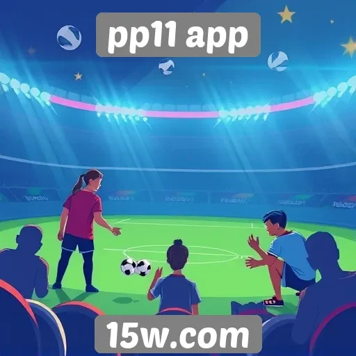 Jogadores comentam suas experiências no pp11 app