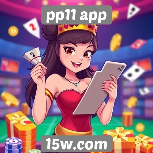 Vantagens de jogar no pp11 app para novos usuários