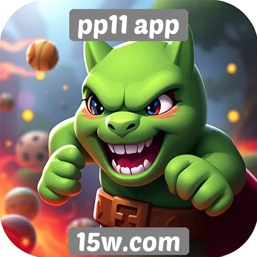 Jogos populares disponíveis no site pp11 app