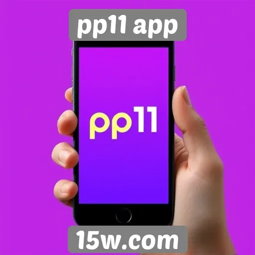 Acessibilidade do pp11 app em dispositivos móveis