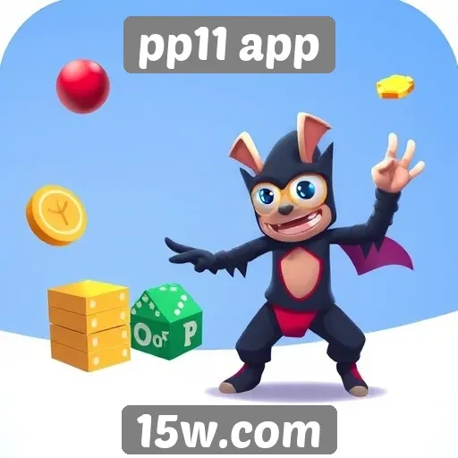 Comparação entre pp11 app e outros sites de jogos