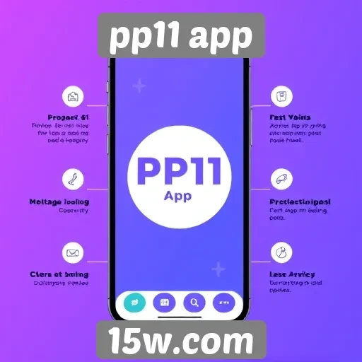 Características principais do pp11 app para apostadores