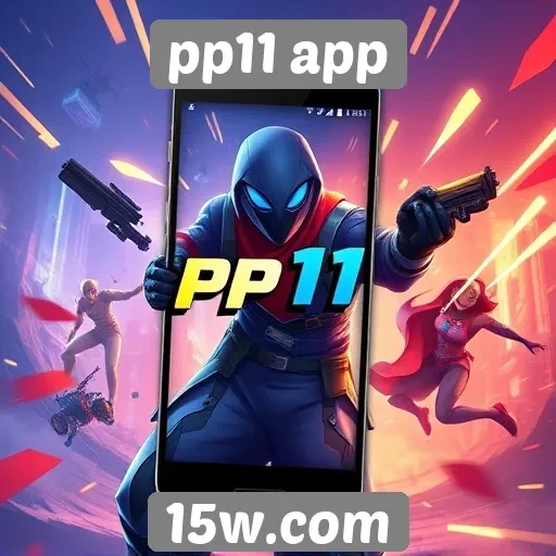 Novidades sobre a plataforma de jogos pp11 app