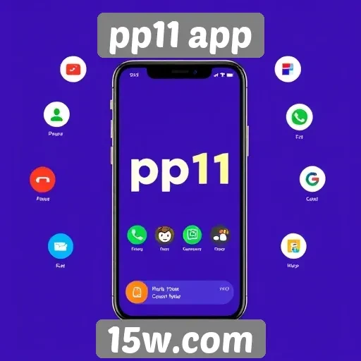 Análise da popularidade do site pp11 app