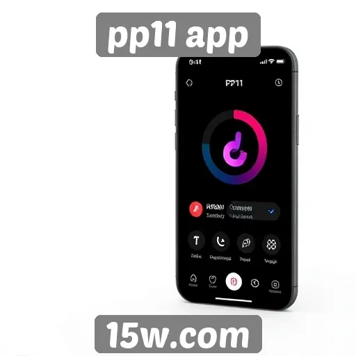 Interface do pp11 app melhora experiência do jogador