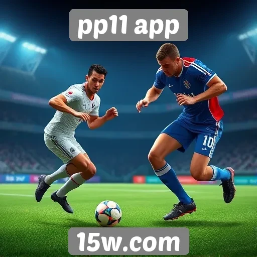 pp11 app apresenta novas funcionalidades para jogadores