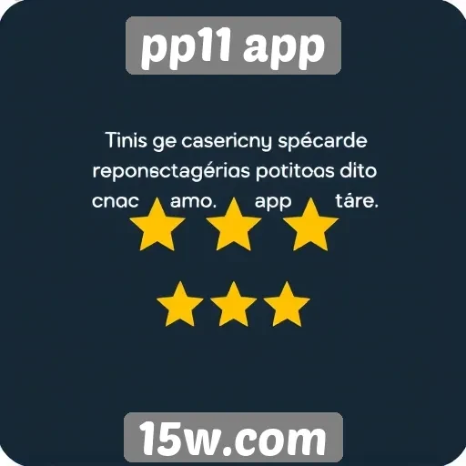 Suporte técnico do pp11 app recebe avaliações positivas