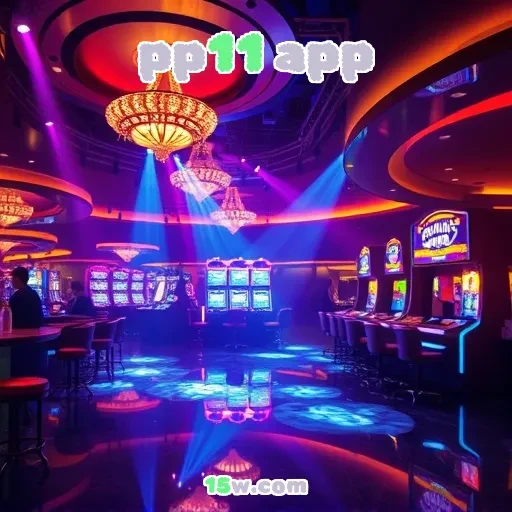 pp11 app Caça-Níqueis