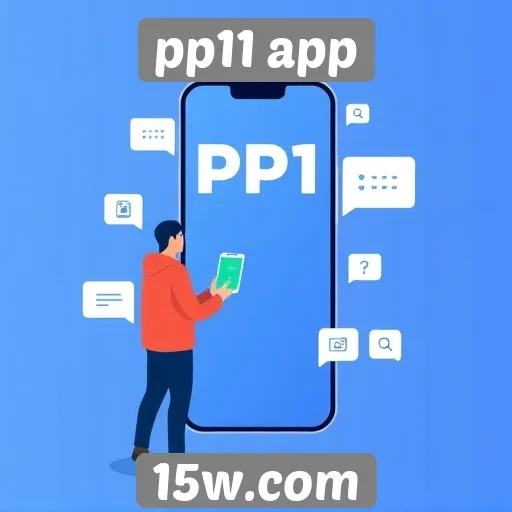 Experiência do usuário no pp11 app